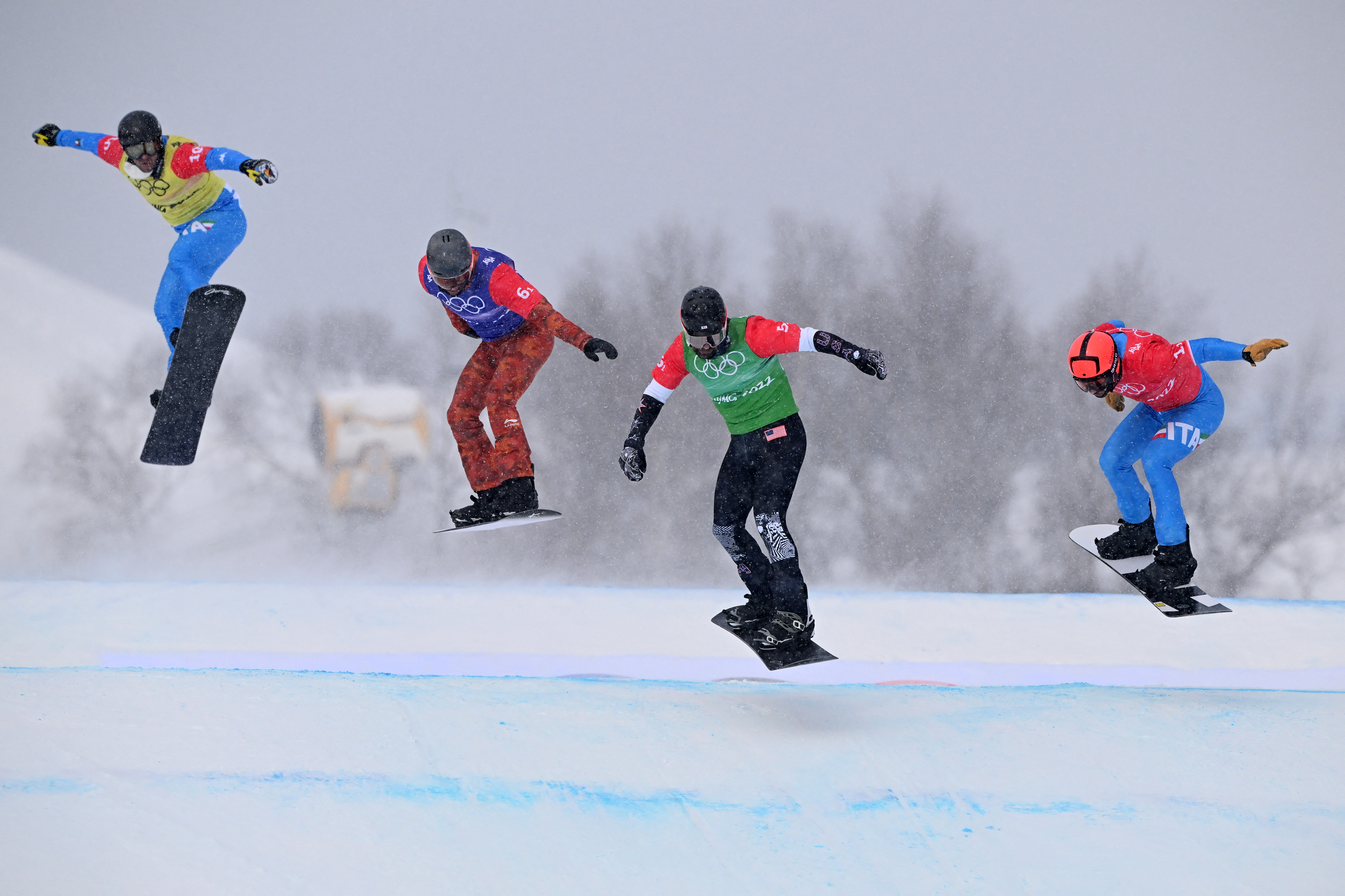 Detail Snowboarder Image Nomer 46