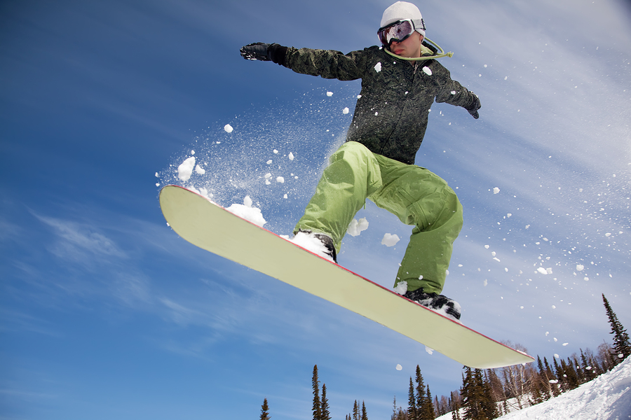 Detail Snowboarder Image Nomer 58