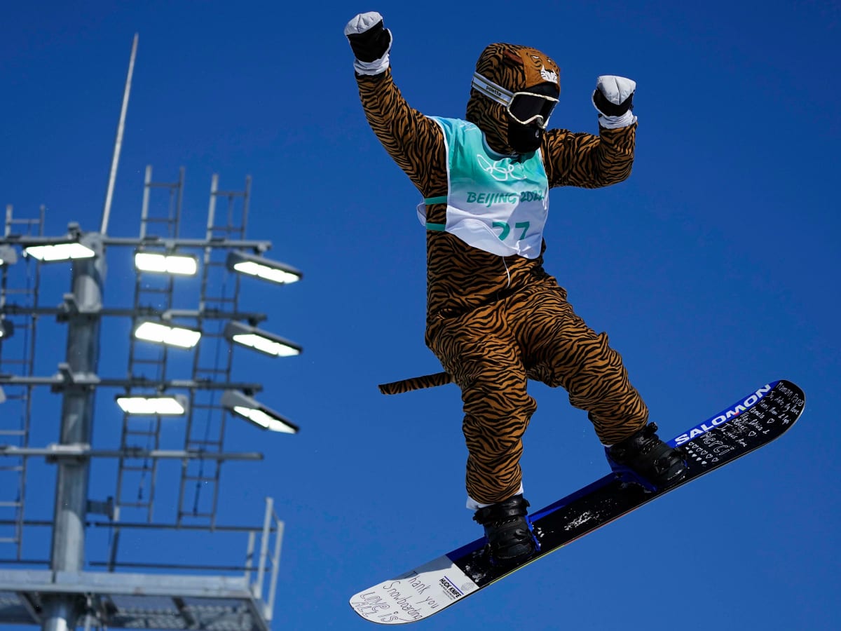 Detail Snowboarder Image Nomer 8