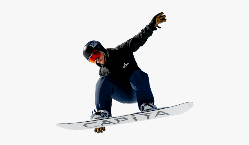 Detail Snowboarder Png Nomer 3