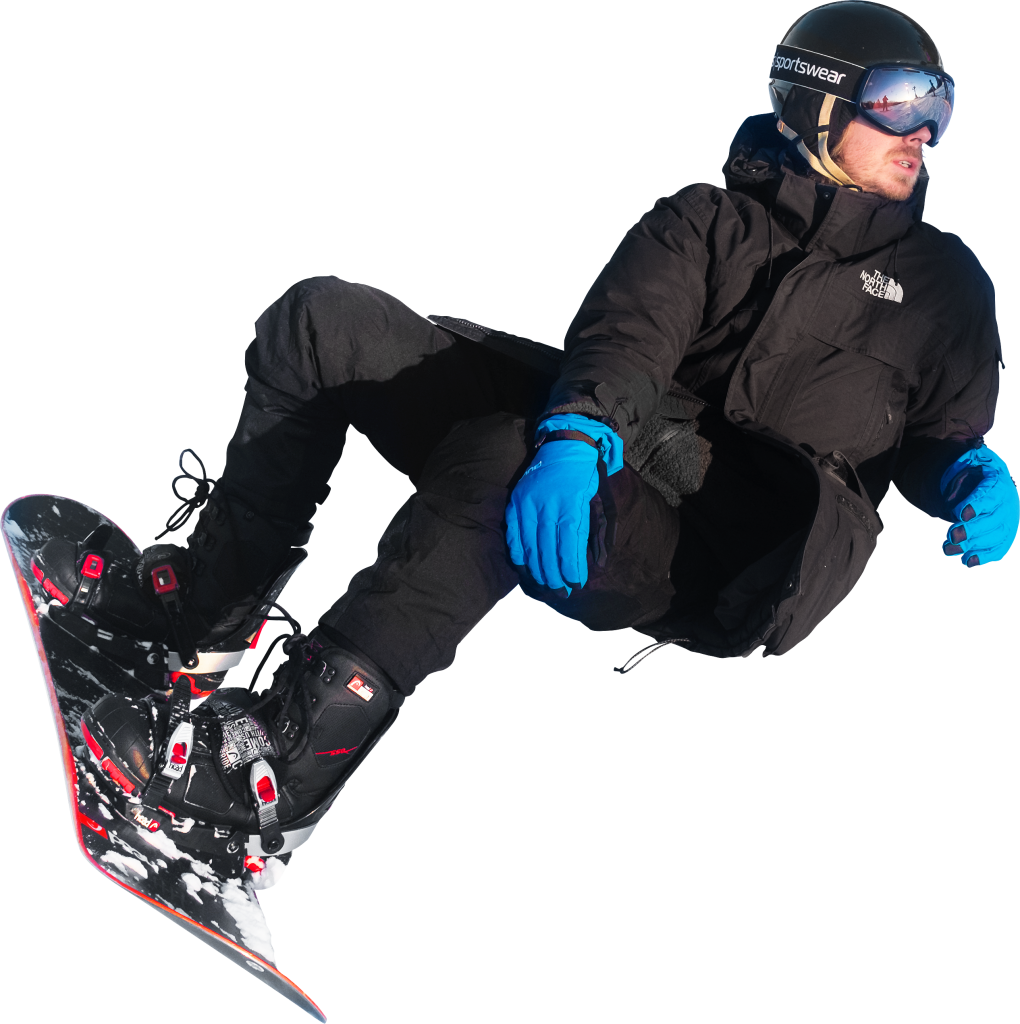 Detail Snowboarder Png Nomer 30