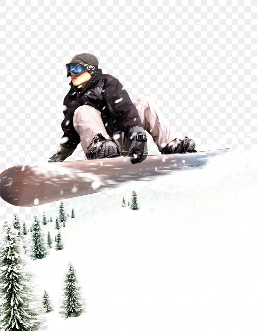 Detail Snowboarder Png Nomer 45