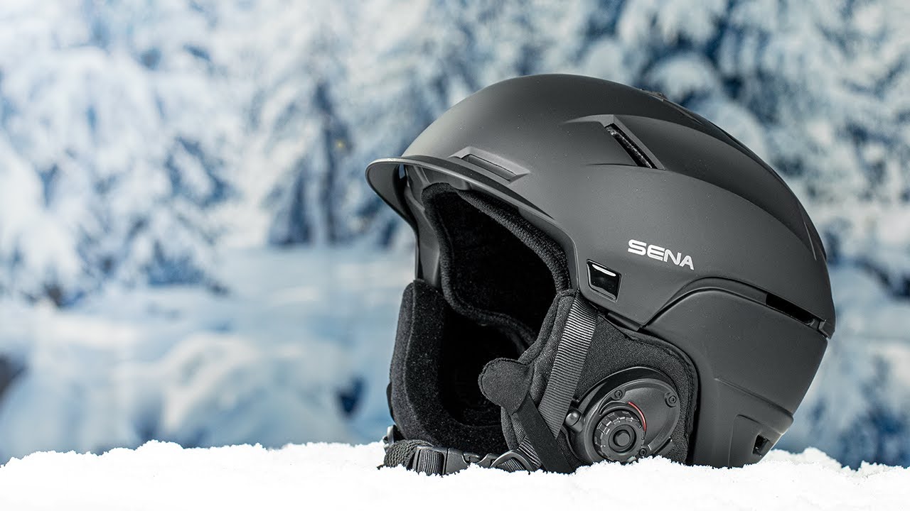 Detail Snowboarding Helmets With Bluetooth Audio Nomer 13