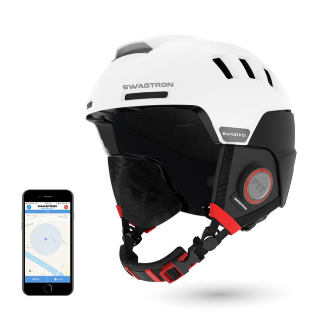 Detail Snowboarding Helmets With Bluetooth Audio Nomer 4