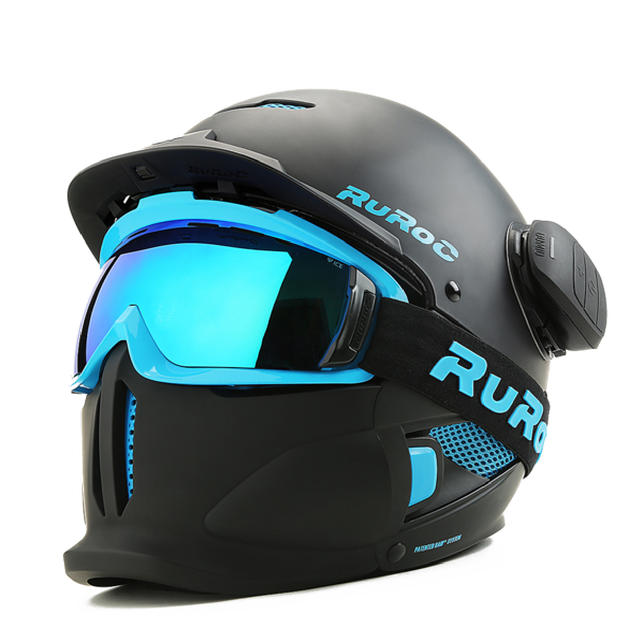 Detail Snowboarding Helmets With Bluetooth Audio Nomer 5