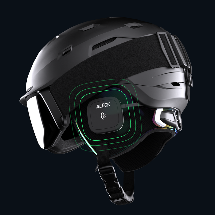 Detail Snowboarding Helmets With Bluetooth Audio Nomer 8