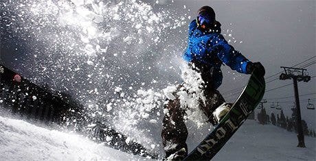 Detail Snowboarding Images Free Nomer 16