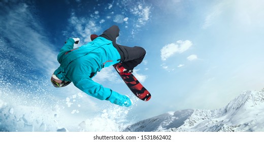 Detail Snowboarding Images Free Nomer 33