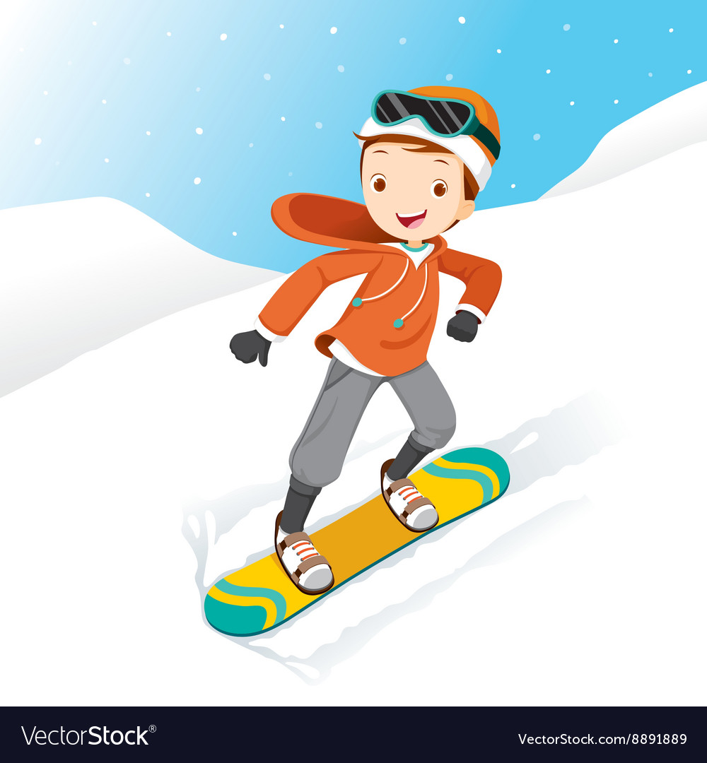 Detail Snowboarding Images Free Nomer 46