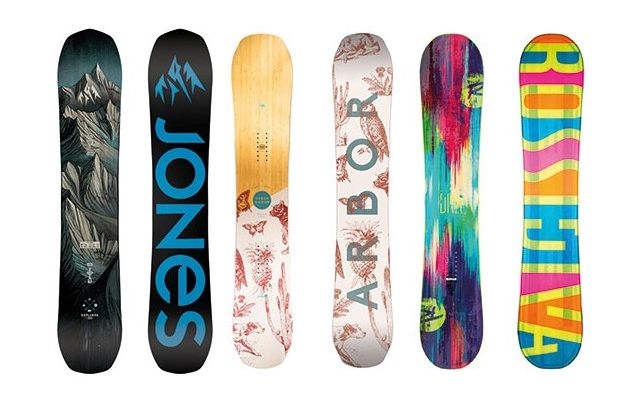 Detail Snowboards Pictures Nomer 57