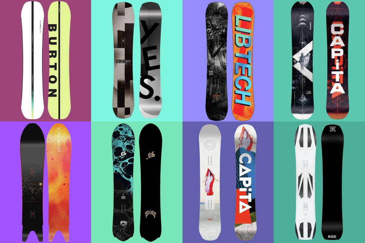 Detail Snowboards Pictures Nomer 9