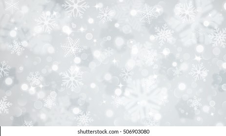 Detail Snowflake Background Images Nomer 2