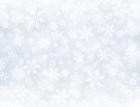 Detail Snowflake Background Images Nomer 21