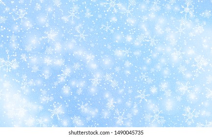 Detail Snowflake Background Images Nomer 22