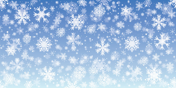 Detail Snowflake Background Images Nomer 29