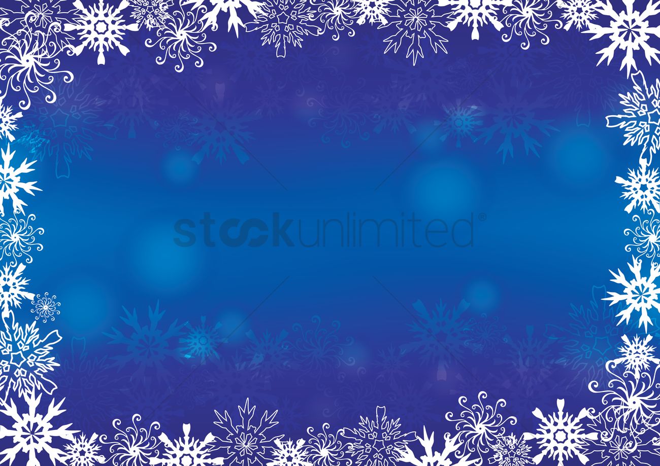 Detail Snowflake Background Images Nomer 30