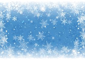 Detail Snowflake Background Images Nomer 32