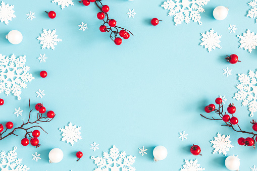 Detail Snowflake Background Images Nomer 35