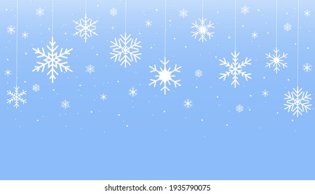 Detail Snowflake Background Images Nomer 36