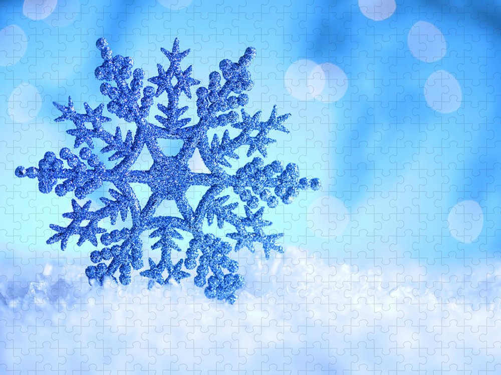 Detail Snowflake Background Images Nomer 40