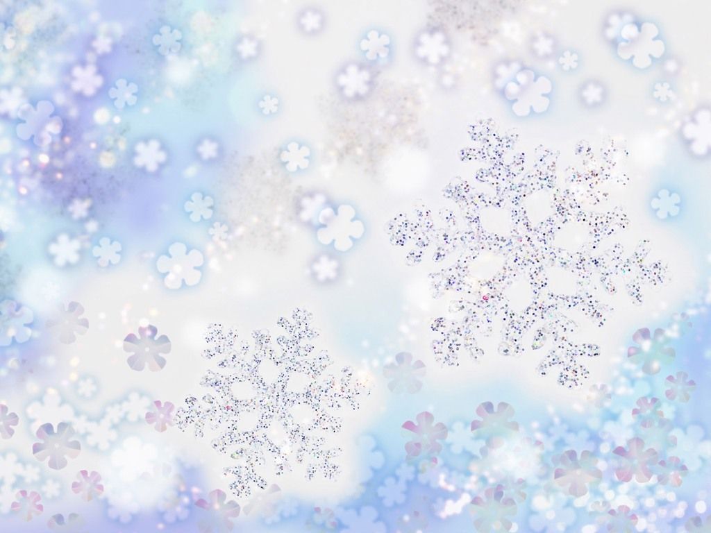 Detail Snowflake Background Images Nomer 45