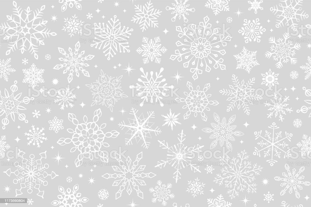 Detail Snowflake Background Images Nomer 6