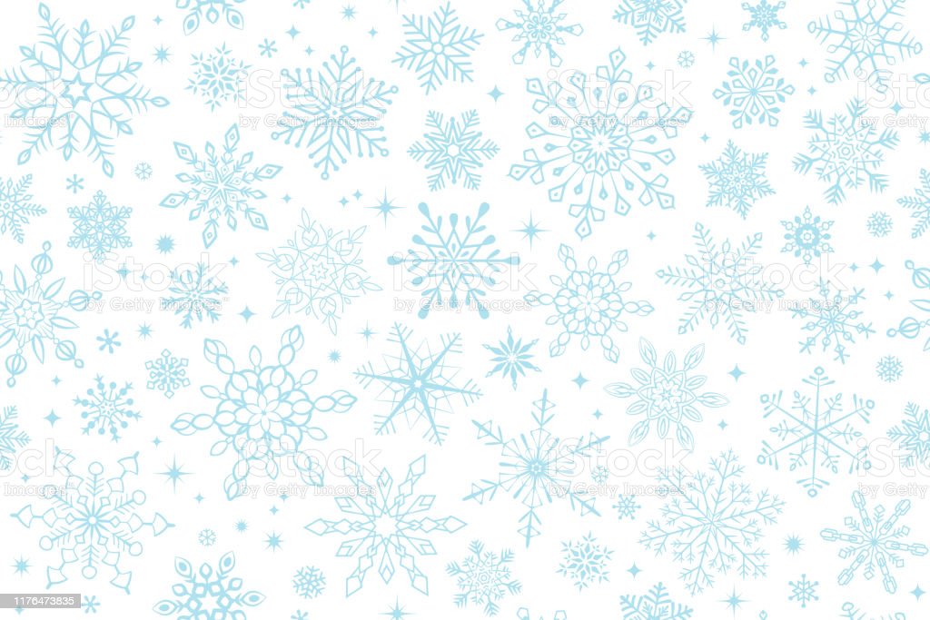 Detail Snowflake Background Images Nomer 50