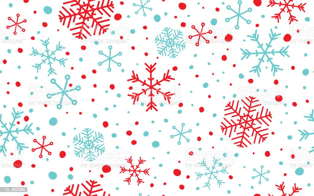 Detail Snowflake Background Images Nomer 53