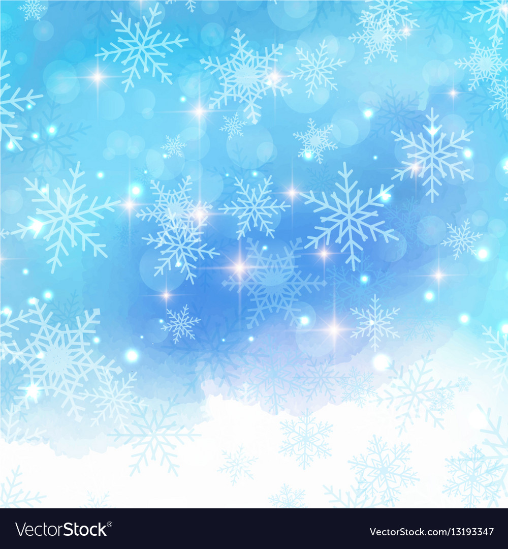 Detail Snowflake Background Images Nomer 10