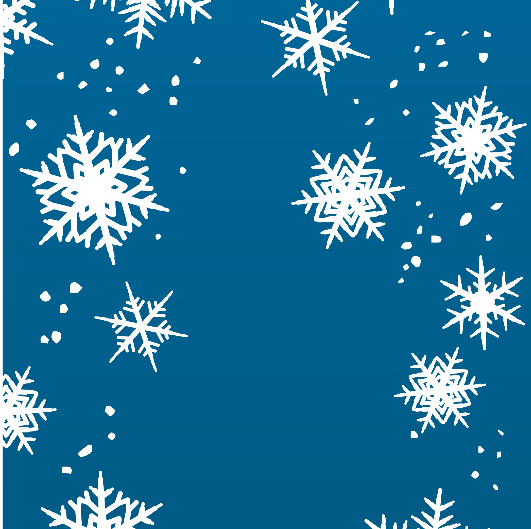 Detail Snowflake Background Png Nomer 18