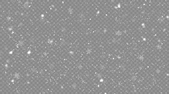 Detail Snowflake Background Png Nomer 25