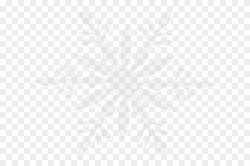 Detail Snowflake Background Png Nomer 26