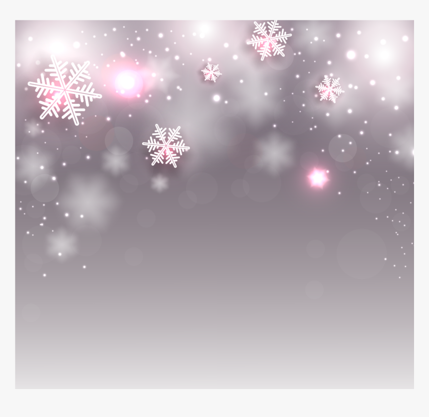 Detail Snowflake Background Png Nomer 30