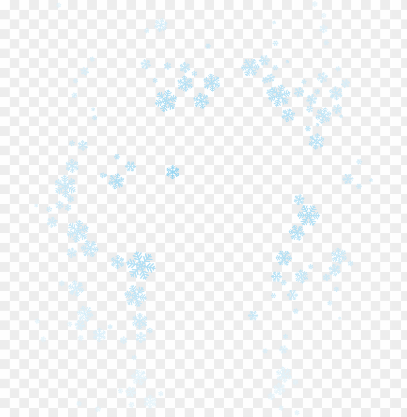 Detail Snowflake Background Png Nomer 37