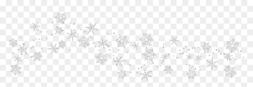 Detail Snowflake Background Png Nomer 40