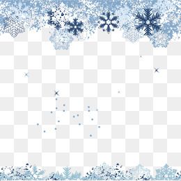 Detail Snowflake Background Png Nomer 49
