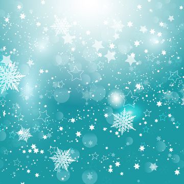 Detail Snowflake Background Png Nomer 50