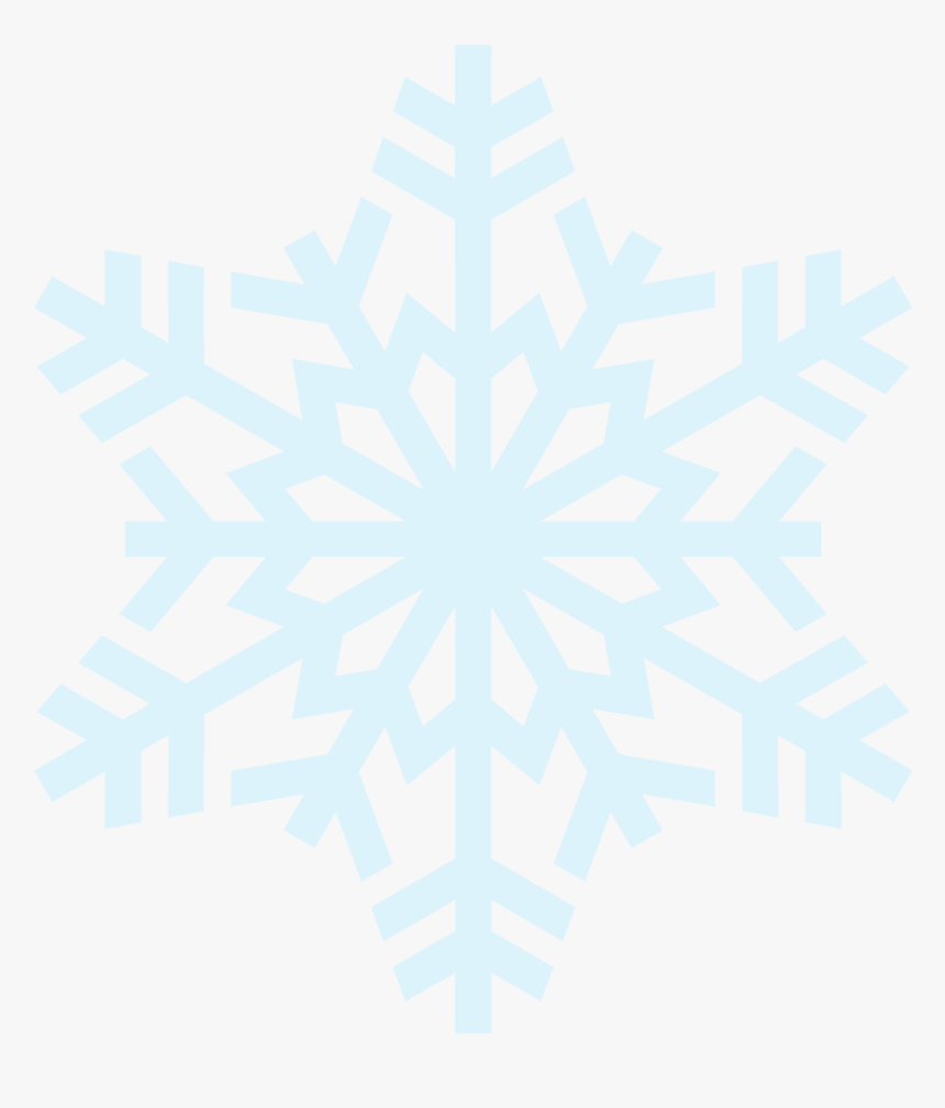 Detail Snowflake Background Transparent Nomer 25