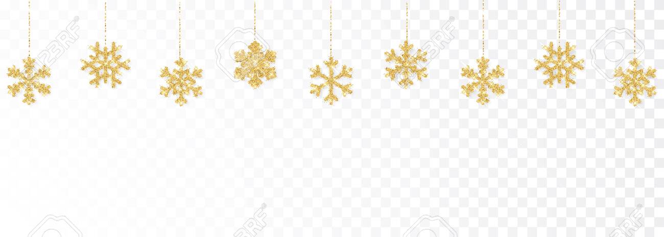 Detail Snowflake Background Transparent Nomer 37