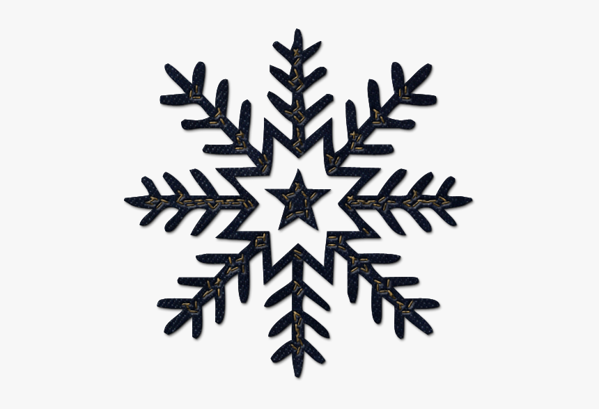 Detail Snowflake Clear Background Nomer 31