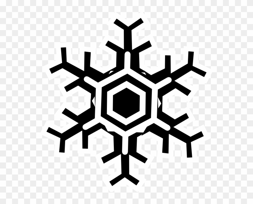 Detail Snowflake Clear Background Nomer 36