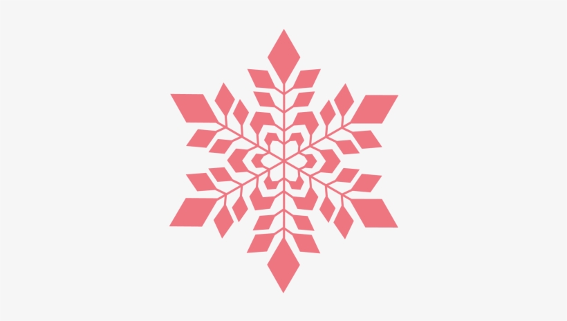 Detail Snowflake Clear Background Nomer 39