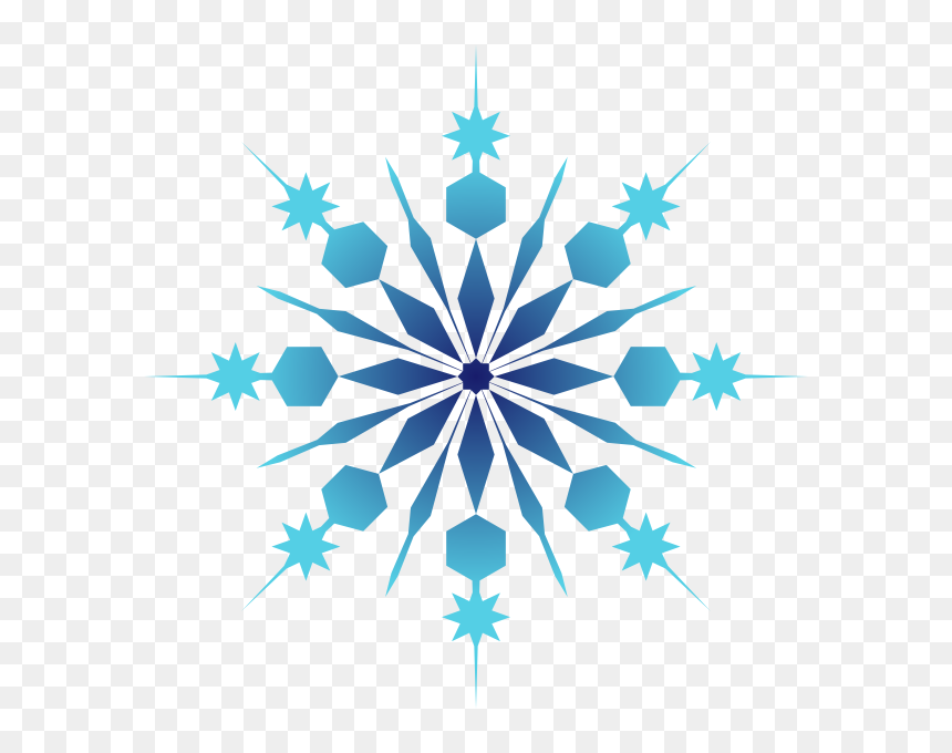 Detail Snowflake Clear Background Nomer 41