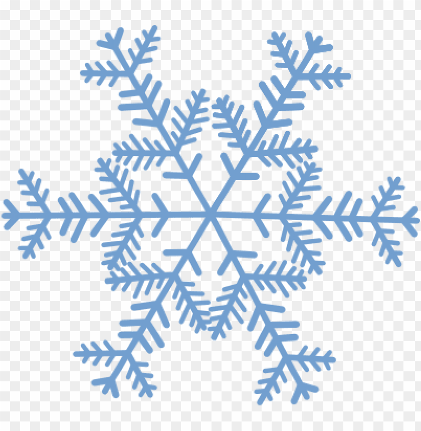 Detail Snowflake Clear Background Nomer 47