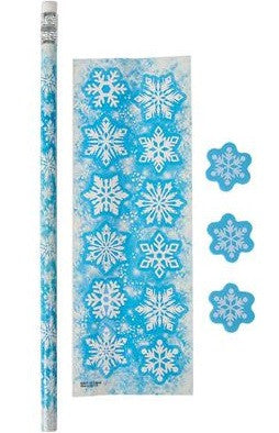 Detail Snowflake Erasers Nomer 15