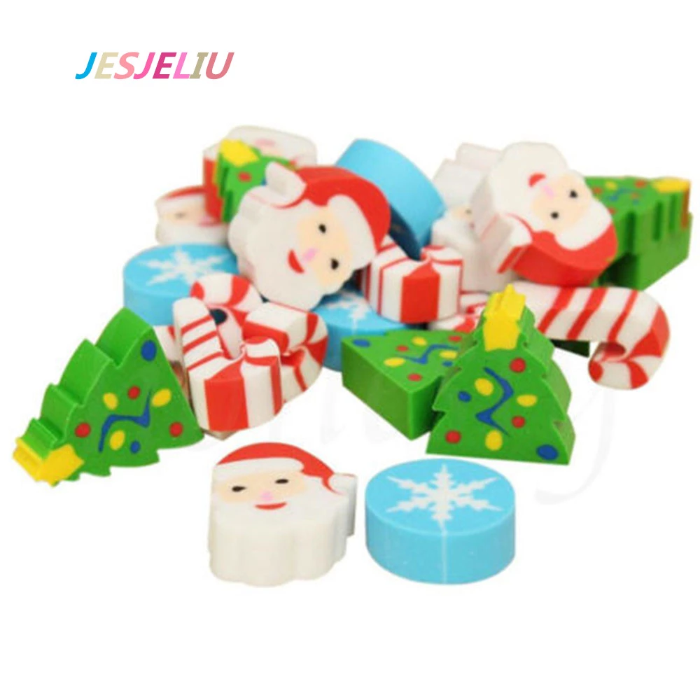 Detail Snowflake Erasers Nomer 24