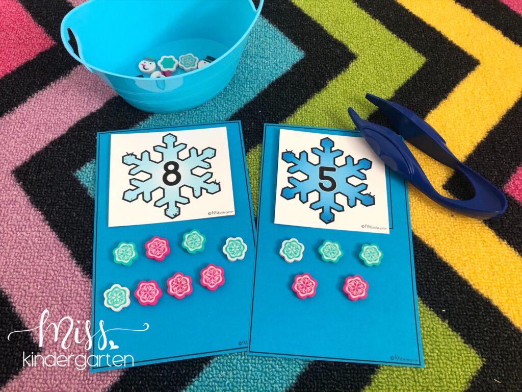 Detail Snowflake Erasers Nomer 25