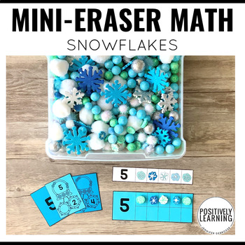 Detail Snowflake Erasers Nomer 29