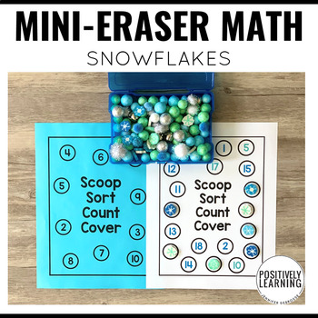 Detail Snowflake Erasers Nomer 41