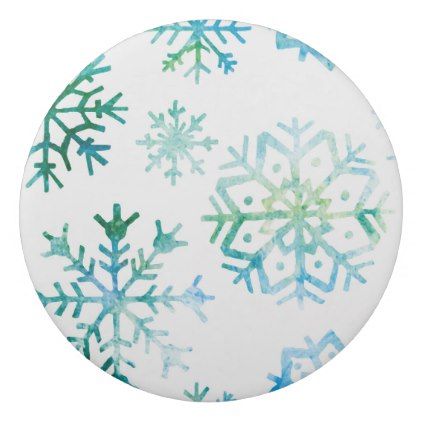 Detail Snowflake Erasers Nomer 44